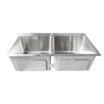 Chậu rửa inox FZ – 8245 304C Chậu rửa inox FZ – 8245 304C